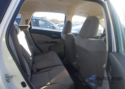 2014 Honda Cr-V Lx z USA, uszkodzony, nr VIN 5J6RM4H30EL115358